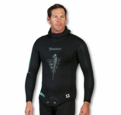 large WETSUIT IMERSON CHALLENGER 3MM BALIDIVESHOP 1